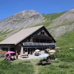 © Refuge Alpe de villar d'Arène - Laury Chamerlat