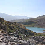 © Randonnée lac de la Clarée - Laury Chamerlat