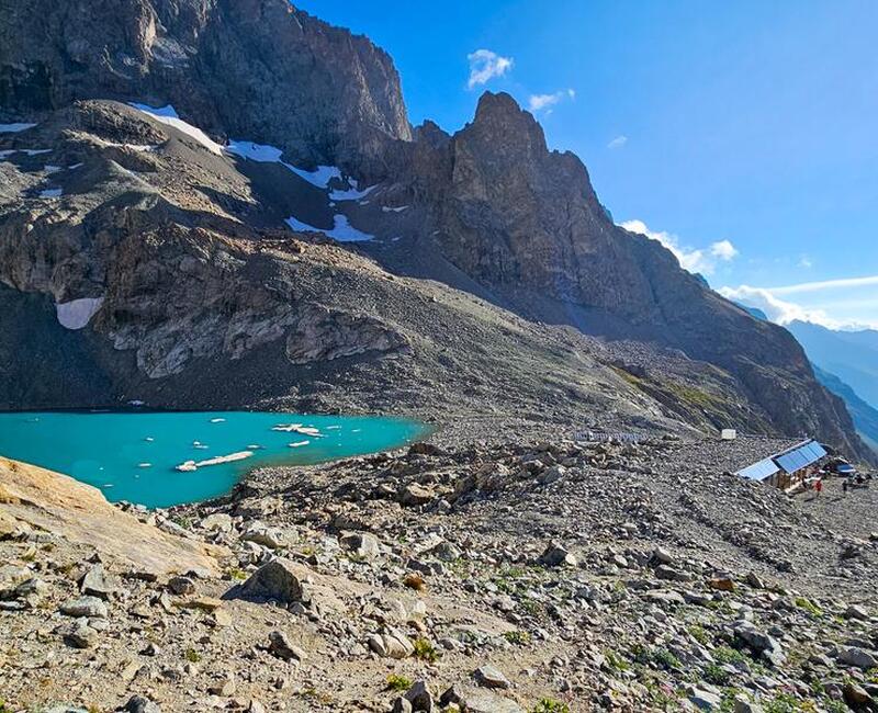 Refuge du Lac du Pavé