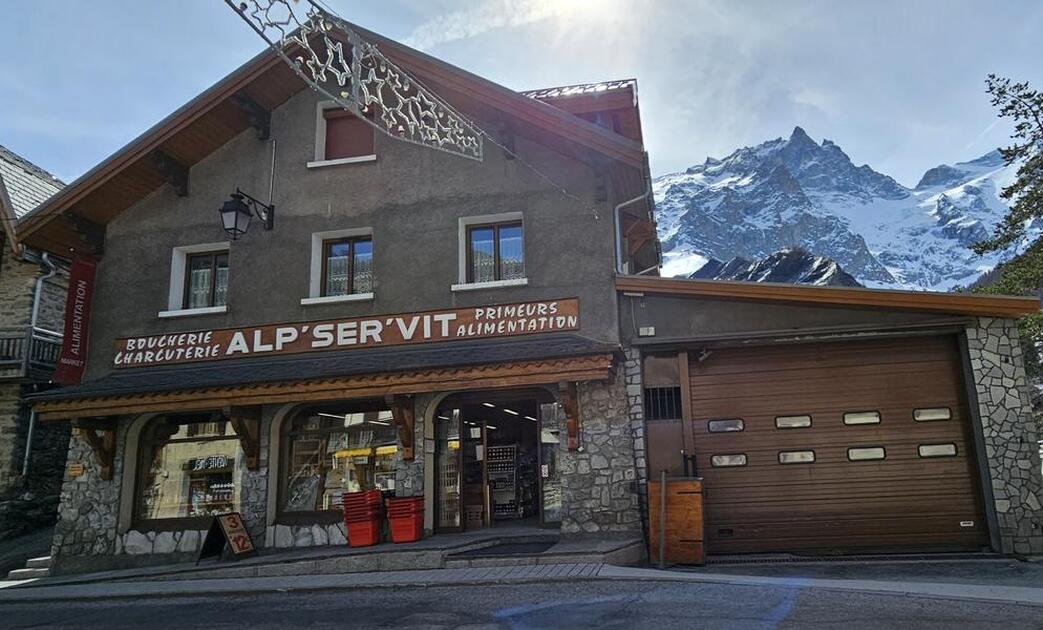 © Epicerie Alp'Ser'Vit - Epicerie Alp'Ser'Vit