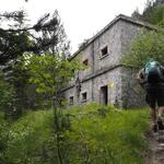 © Patrimoine militaire au col de l'Échelle - Molinari M.