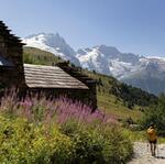 © Lac du Goléon depuis les Hières - Thierry Maillet - Parc national des Ecrins