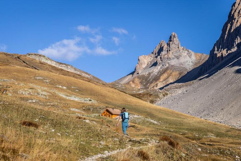 © Col du vallon_Névache - Thibaut BLAIS