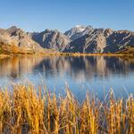 © Lac de Cristol_Névache - T.Blais