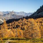 © Lac de Cristol_Névache - T.Blais