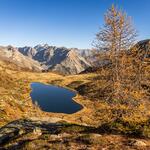 © Lac de Cristol_Névache - T.Blais