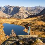 © Lac de Cristol_Névache - T.Blais