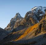 © Le lac des Cordes depuis les Chalps_Cervières - T.Blais