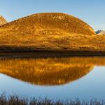 © Le lac des Cordes depuis les Chalps_Cervières - T.Blais