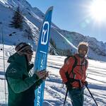 © Première Neige - Rassemblement de Ski de Randonnée_Villar-d'Arêne - Cédric Tempier - Hautes-Alpes