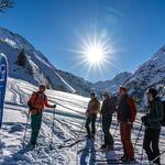 © Première Neige - Rassemblement de Ski de Randonnée_Villar-d'Arêne - Cédric Tempier - Hautes-Alpes