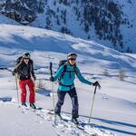 © Première Neige - Rassemblement de Ski de Randonnée_Villar-d'Arêne - Cédric Tempier - Hautes-Alpes