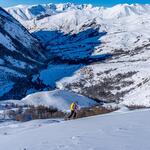 © Première Neige - Rassemblement de Ski de Randonnée_Villar-d'Arêne - Cédric Tempier - Hautes-Alpes