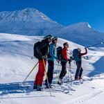 © Première Neige - Rassemblement de Ski de Randonnée_Villar-d'Arêne - Cédric Tempier - Hautes-Alpes