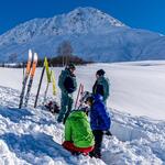 © Première Neige - Rassemblement de Ski de Randonnée_Villar-d'Arêne - Cédric Tempier - Hautes-Alpes