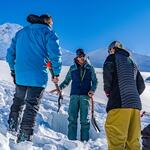 © Première Neige - Rassemblement de Ski de Randonnée_Villar-d'Arêne - Cédric Tempier - Hautes-Alpes