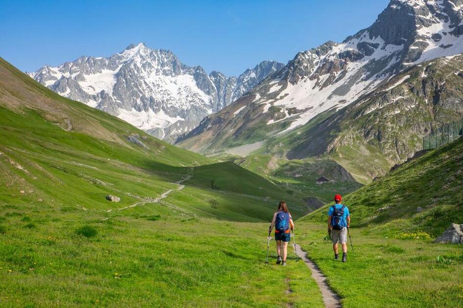 © L'Alpe de Villar d'Arêne - Thibaut Blais - Parc national des Ecrins