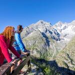 © Le belvédère de l'Homme - Thibaut Blais - Parc national des Ecrins