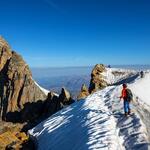 © Meije Orientale (3891 m) - Thibaut Blais - PNE