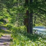 © La Cascade de Fontcouverte - Thibaut.Blais © Office de Tourisme des Hautes Vallées