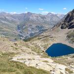 © Lac du Puy Vachier_La Grave - É. Chéreau