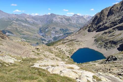 Lac du Puy Vachier