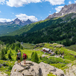 © Refuge Laval_Névache - Thibaut Poinas