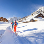 © Refuge Buffère_Névache - Thibaut Blais