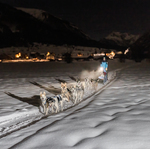 © Baptême en traîneau à chiens - L'Empreinte nordique_Val-des-Prés - Thibaut Blais