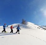 © Crête de l'Aiguillon_Villar-d'Arêne - B.Boone