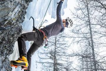 © Cascade de Glace - Villar d'Arène_Villar-d'Arêne - Thibaut Blais