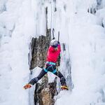 © Cascade de Glace - Villar d'Arène_Villar-d'Arêne - Thibaut Blais