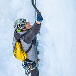 © Cascade de Glace - Villar d'Arène_Villar-d'Arêne - Thibaut Blais