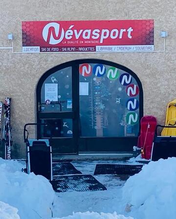 © Névasport Roubion - Névasport