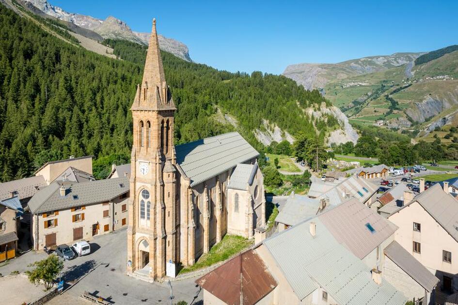 © Association - Les Enseignes de Villar d'Arène_Villar-d'Arêne - T.Poinas