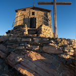 © Chapelle -Mont Thabor -  Clarée - ©Blais Thibault