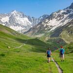 © L'Alpe de Villar d'Arêne - Thibaut Blais - Parc national des Ecrins