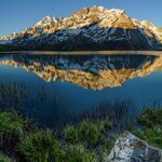 © Lac du Pontet - Mireille Coulon - Parc national des Ecrins