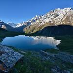 © Lac du Pontet - Mireille Coulon - Parc national des Ecrins