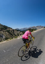 Cols réservés - Col Izoard