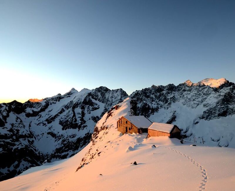 Refuge Adèle Planchard