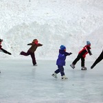 © Les joies du patin à glace ! - @slmotors.com