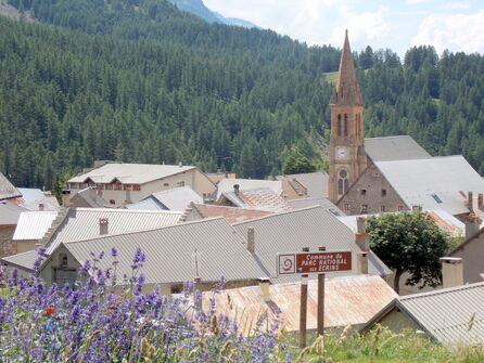 Mairie de Villar d'Arène