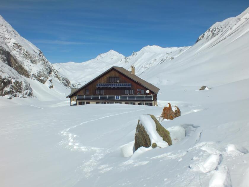 © Refuge de l'Alpe de Villar d'Arène - @A.S.Kaincz