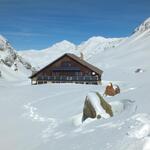 © Refuge de l'Alpe de Villar d'Arène - @A.S.Kaincz