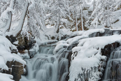 Boucle de la Cascade de Fontcouverte