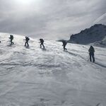 © Col de Buffère en Ski de rando - ©Devalle