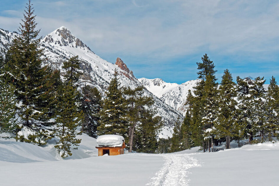 © Col de l'Echelle - ©MDurcoux