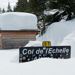 © Col de l'Echelle - ©MDurcoux