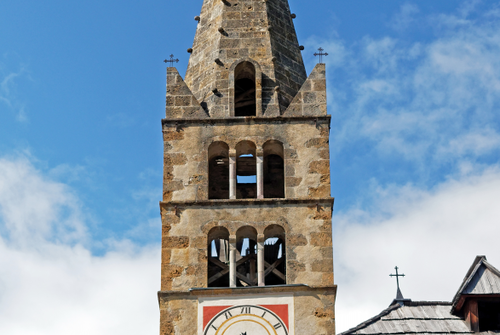 Association de sauvegarde de l'église Saint Claude